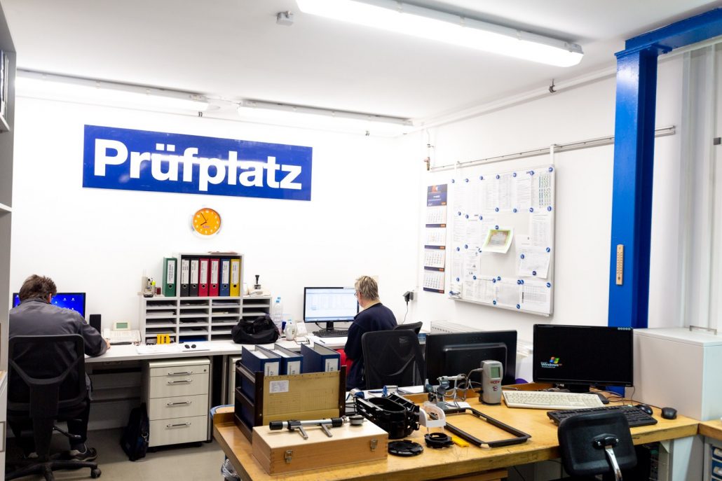 SMK GmbH Sächsische Metall- und Kunststoff-Teile