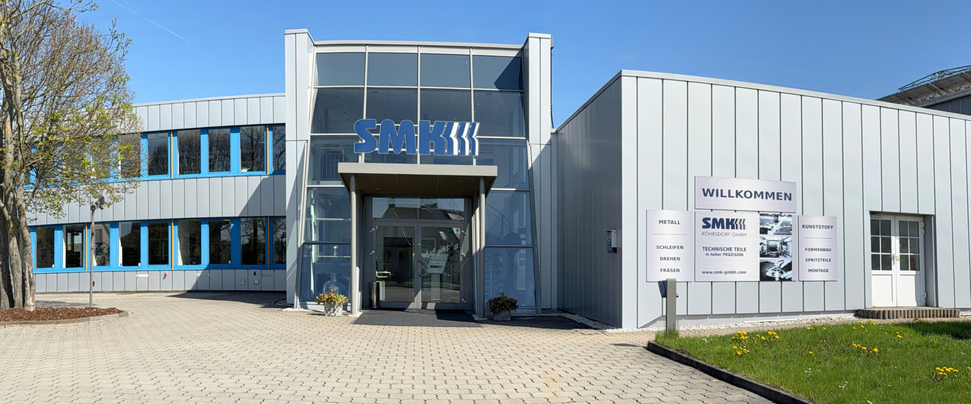 SMK GmbH Sächsische Metall- und Kunststoff-Teile
